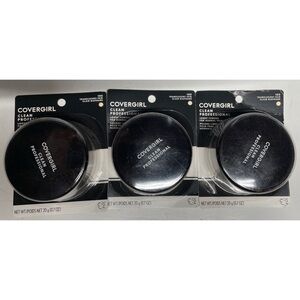COVERGIRL Clean Professional Pressed Powder
